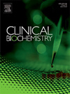 CLINICAL BIOCHEMISTRY雜志封面
